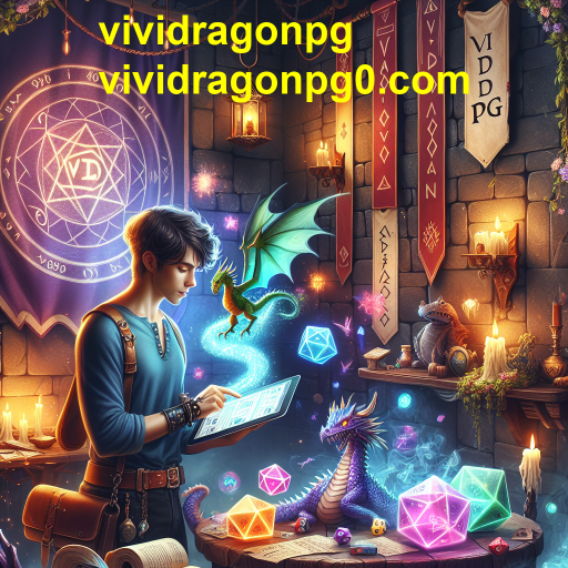 Mantenha-se atualizado com as últimas novidades e estratégias em VividDragonPG, uma plataforma repleta de dicas úteis e insights de especialistas.