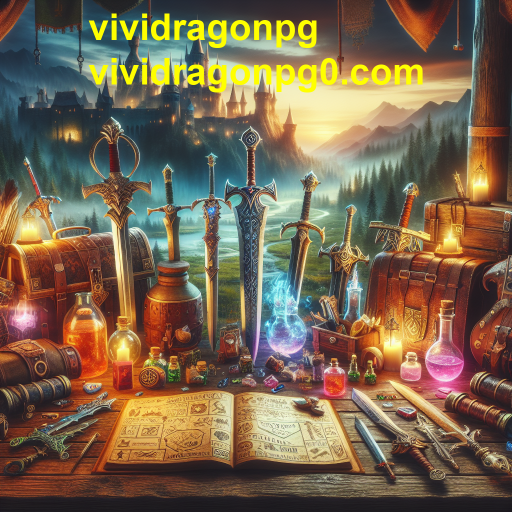 A Importância dos Itens em Jogos de RPG