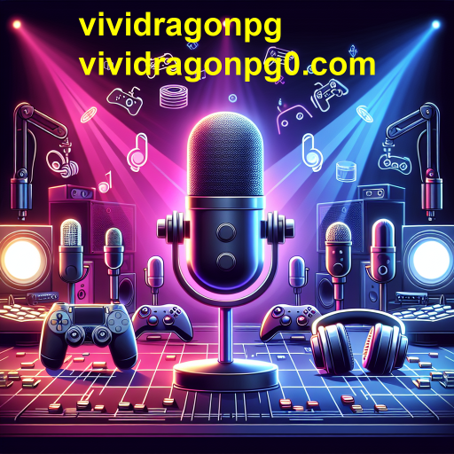 A Revolução dos Podcasts no Mundo dos Jogos