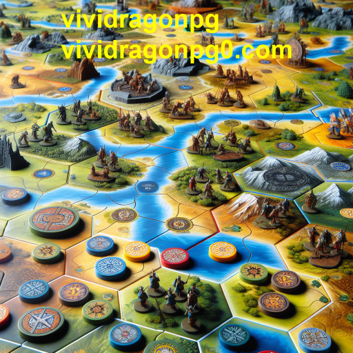 Descubra o Mundo dos Jogos Táticos em Vividragonpg